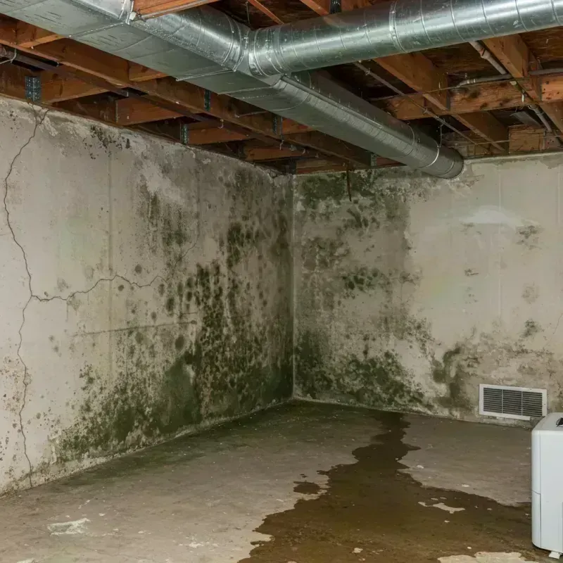 Professional Mold Removal in Woodford County, IL